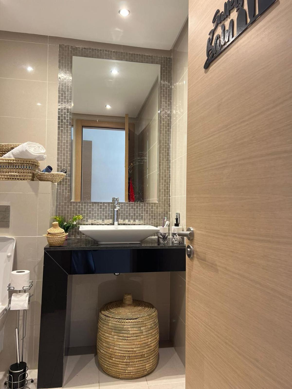 With Panoramic Views Apartment