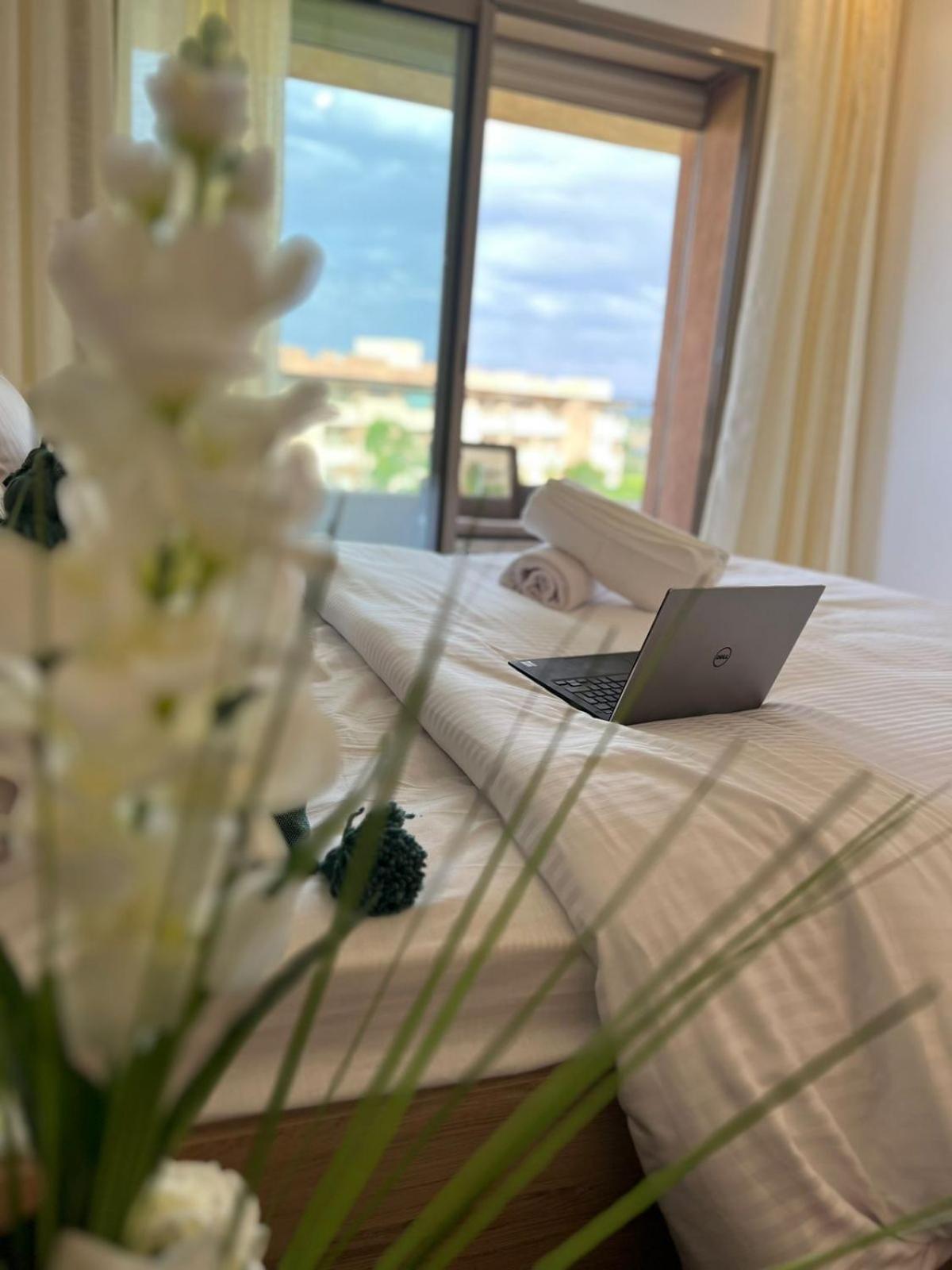 With Panoramic Views Appartement